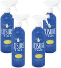 Instant Cartridge Cleaner for Spas and Hot Tubs, 1-Pint, 4-Pack V66202