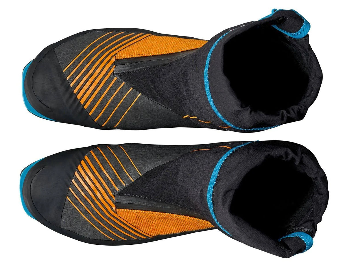 Black Bright Orange Scarpa L8564