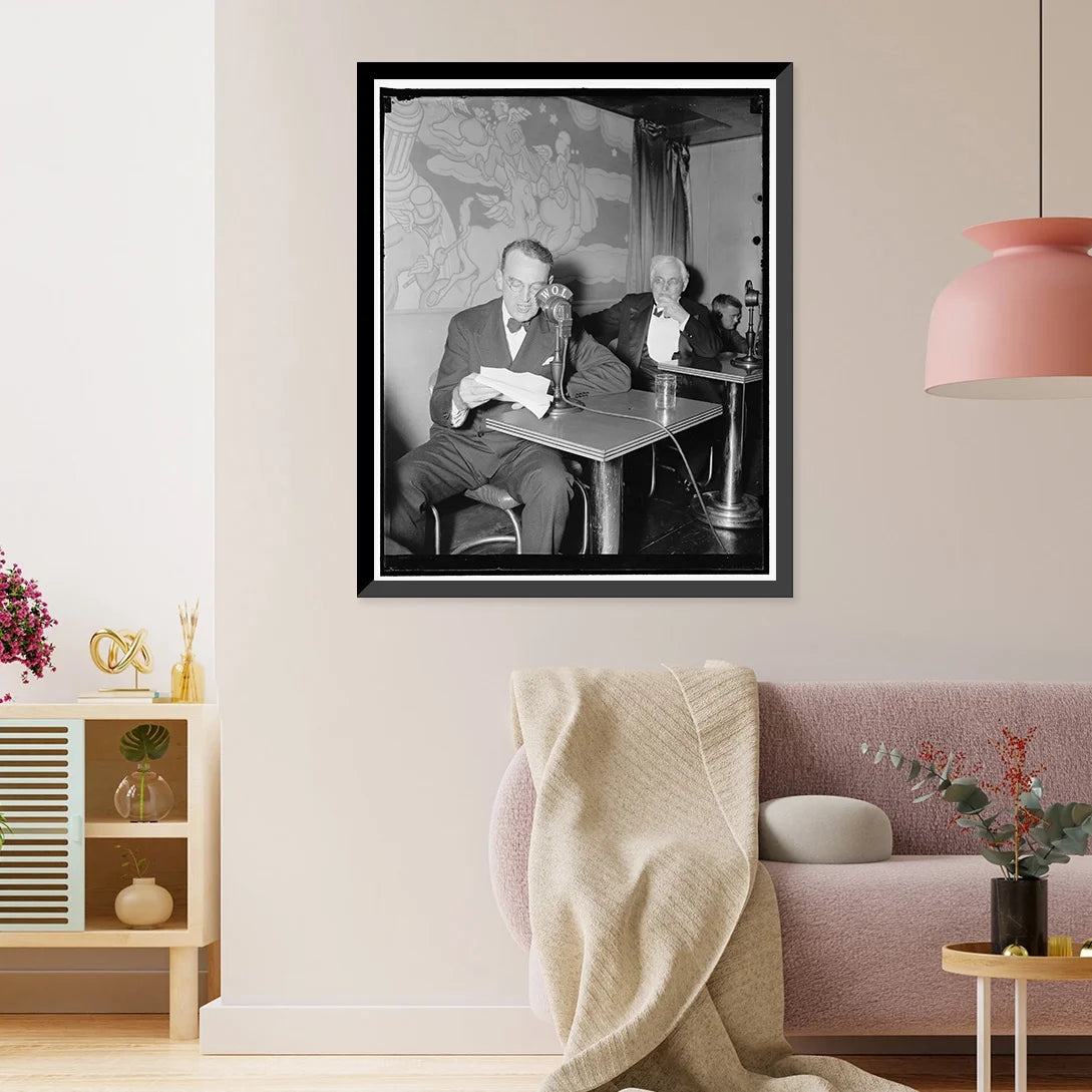 Framed Print M959