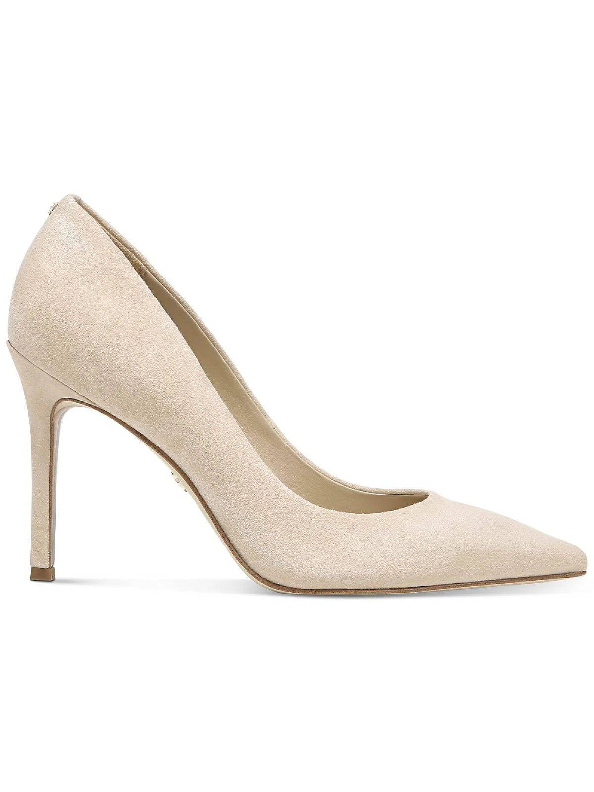 Womens Hazel Suede Pointed Toe Pumps A38017