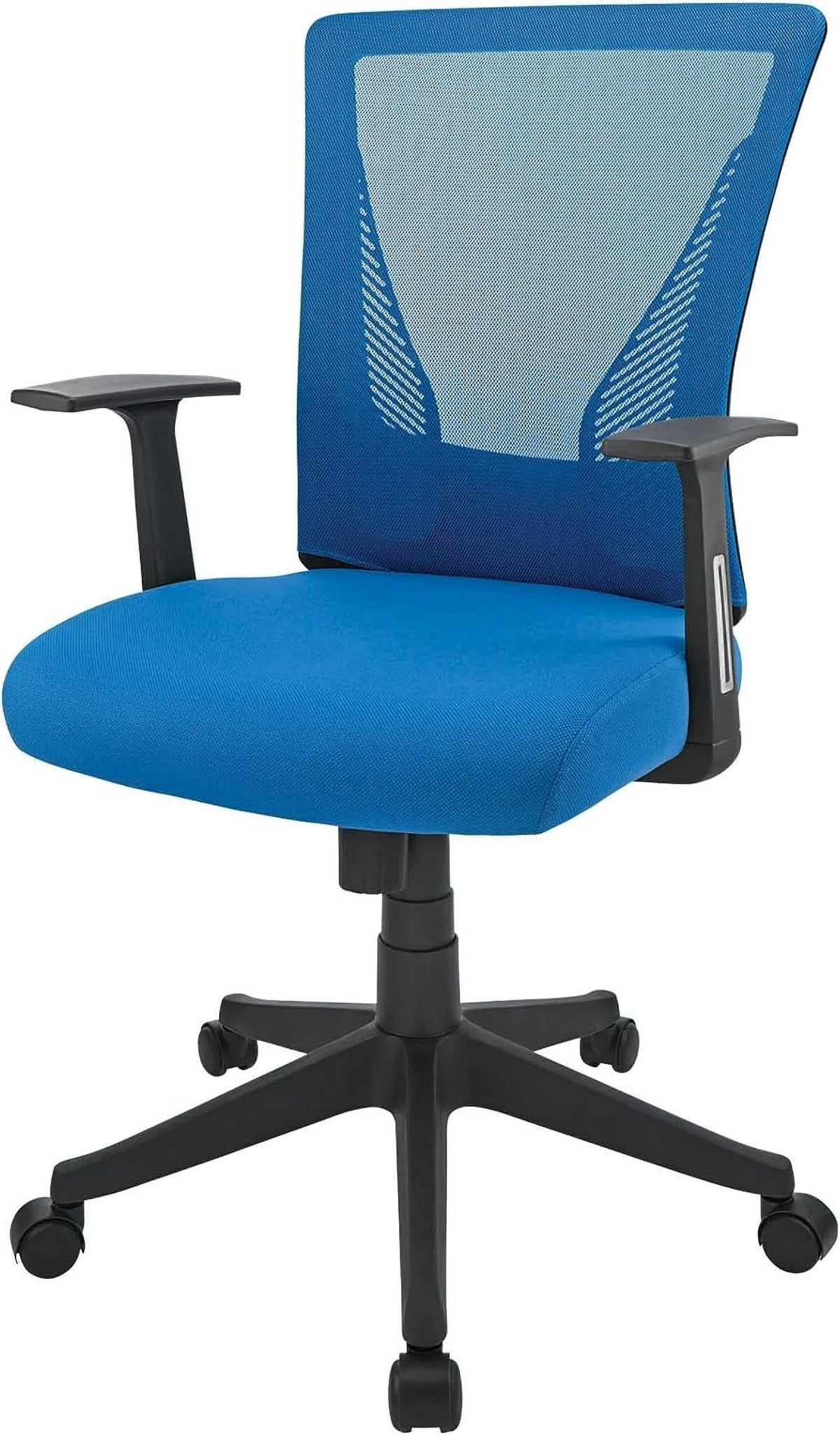 Mesh Low-Back Task Chair Blue/Black G259297