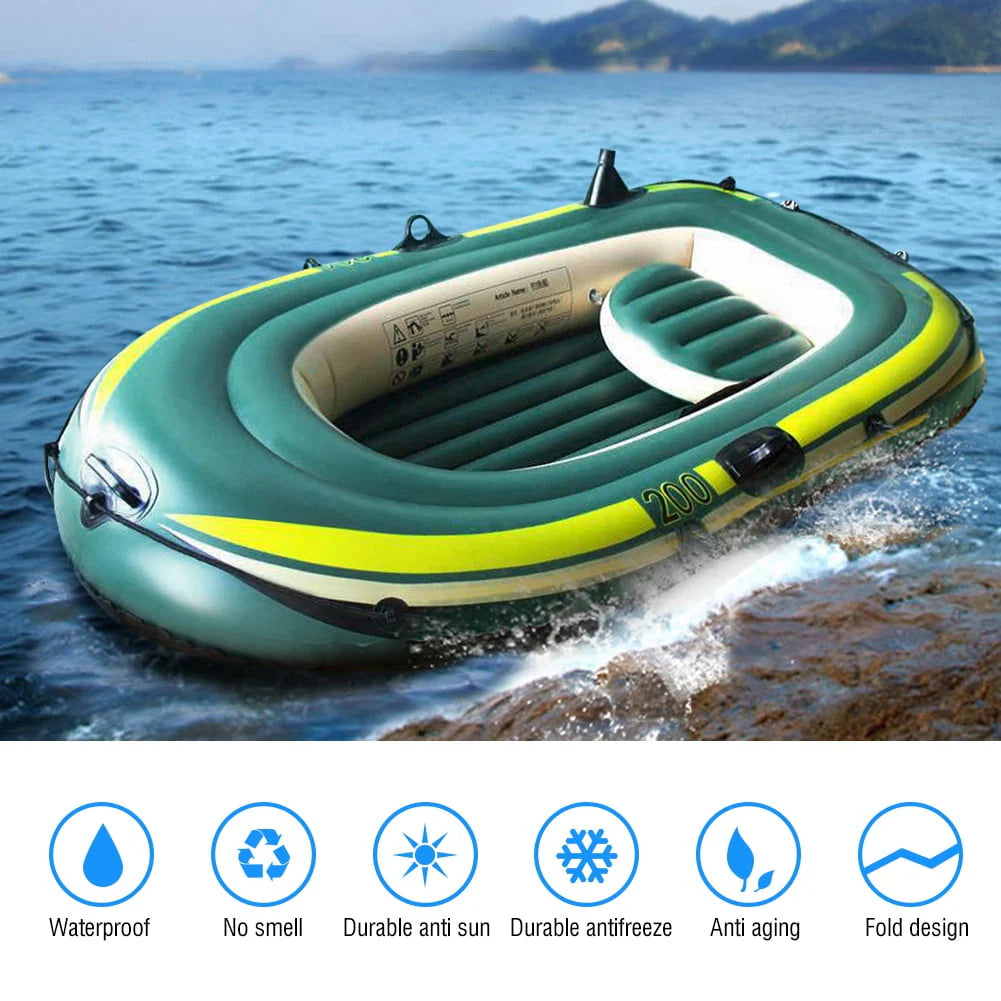Inflatable Boat A90369