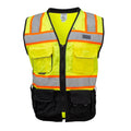 Heavy Duty Surveyors Class 2 Vest with Tablet Pockets L98860