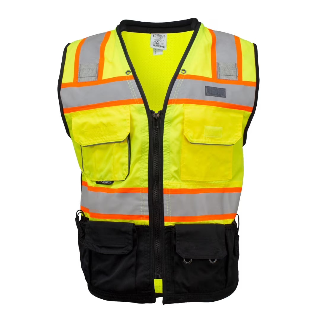 Heavy Duty Surveyors Class 2 Vest with Tablet Pockets L98860
