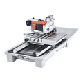 7 in. Wet Tile Saw with Sliding Table Q840