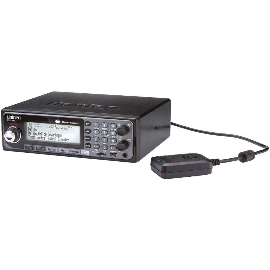 Digital Mobile Scanner with WiFi V6427
