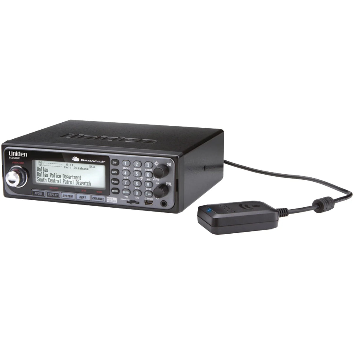 Digital Mobile Scanner with WiFi V6427