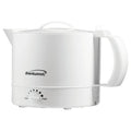 White 32 oz Electric Kettle R6601