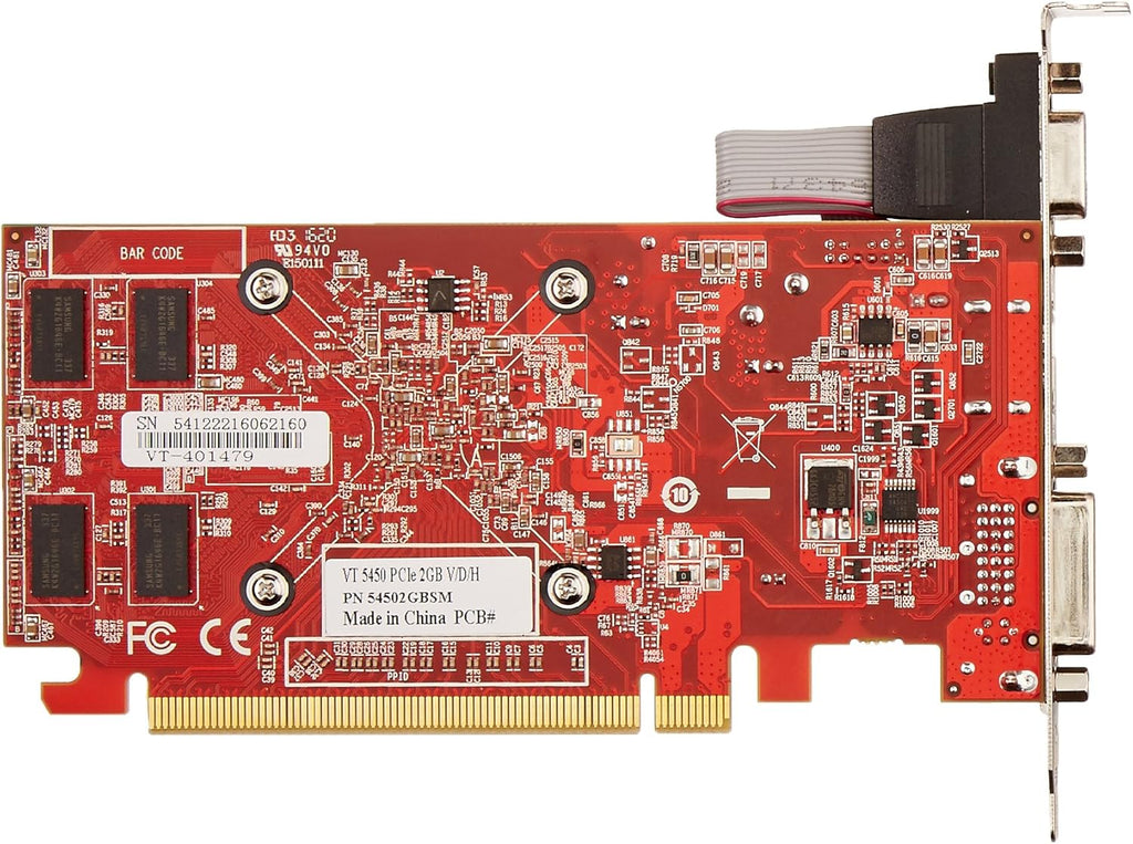 2GB DDR3 Graphics Card Z9063