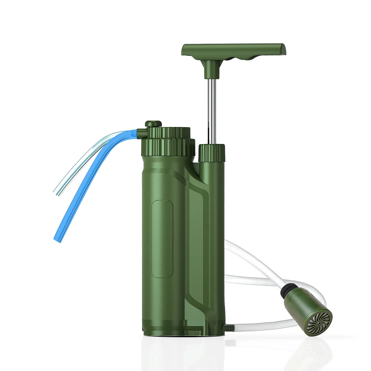 Portable Reverse Osmosis Water Filter Pump Y94939