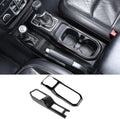 Carbon Fiber Gear Shift Panel Cover Z9810