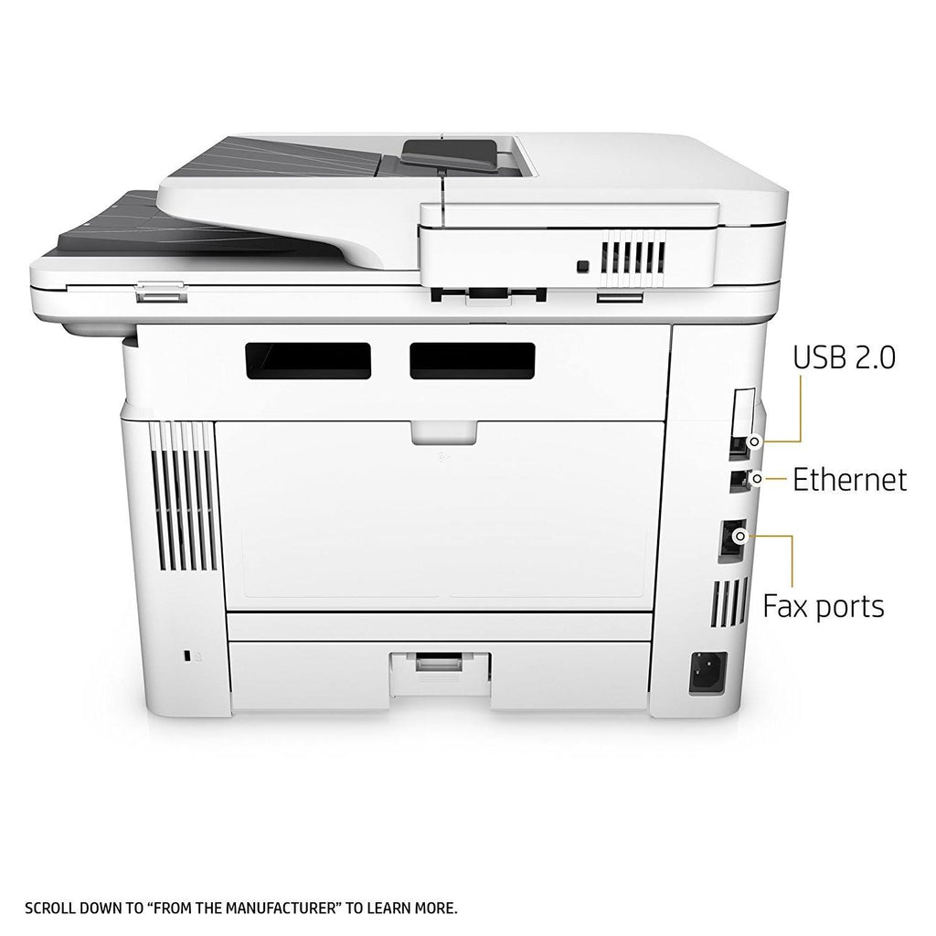LaserJet Pro MFP Printer C2333