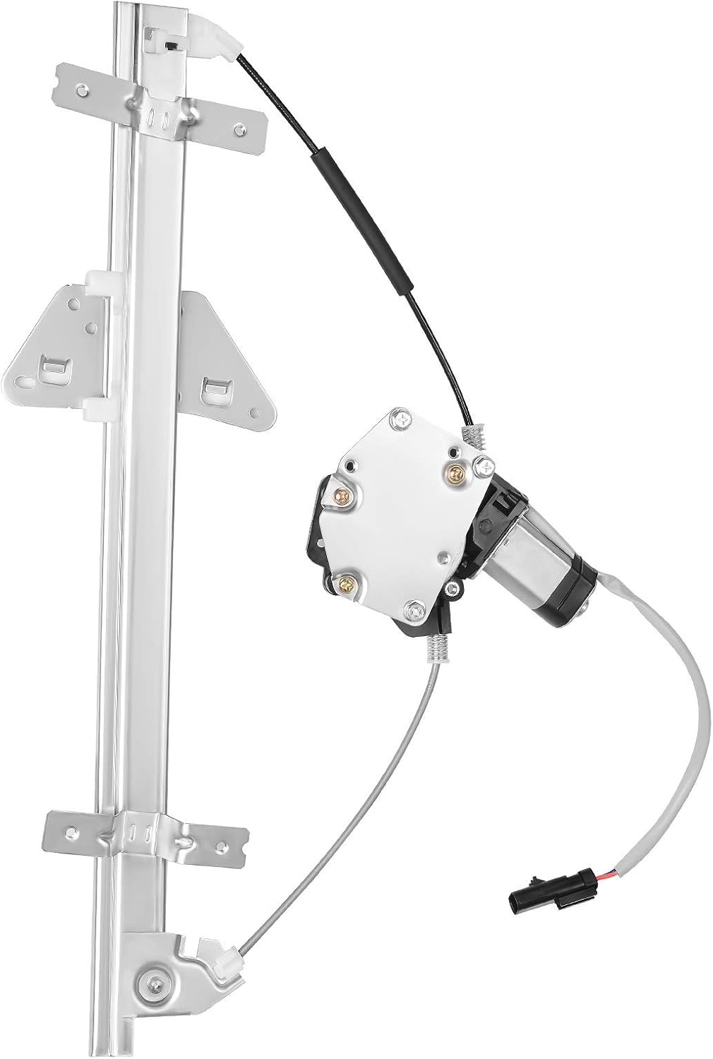 Power Window Regulator with Motor for Rear Right Side, Pack of 2 S510