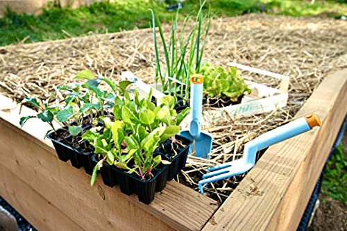 120 sq. ft. Organic Straw Mulch Cover Z823