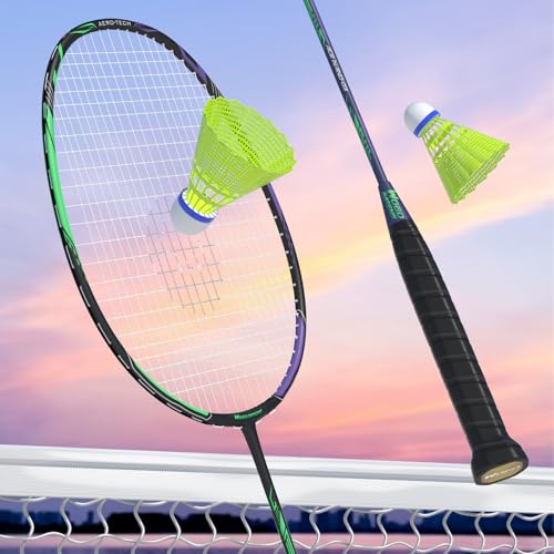 Carbon Fiber Badminton Rackets Z53734