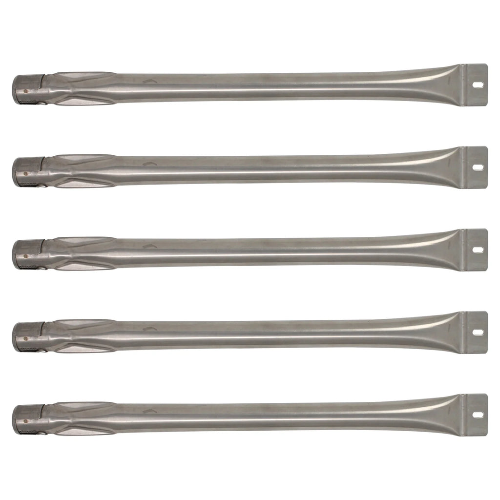 5-Pack Stainless Steel BBQ Gas Grill Tube Burner Replacement Parts O808456