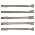 5-Pack Stainless Steel BBQ Gas Grill Tube Burner Replacement Parts O808456