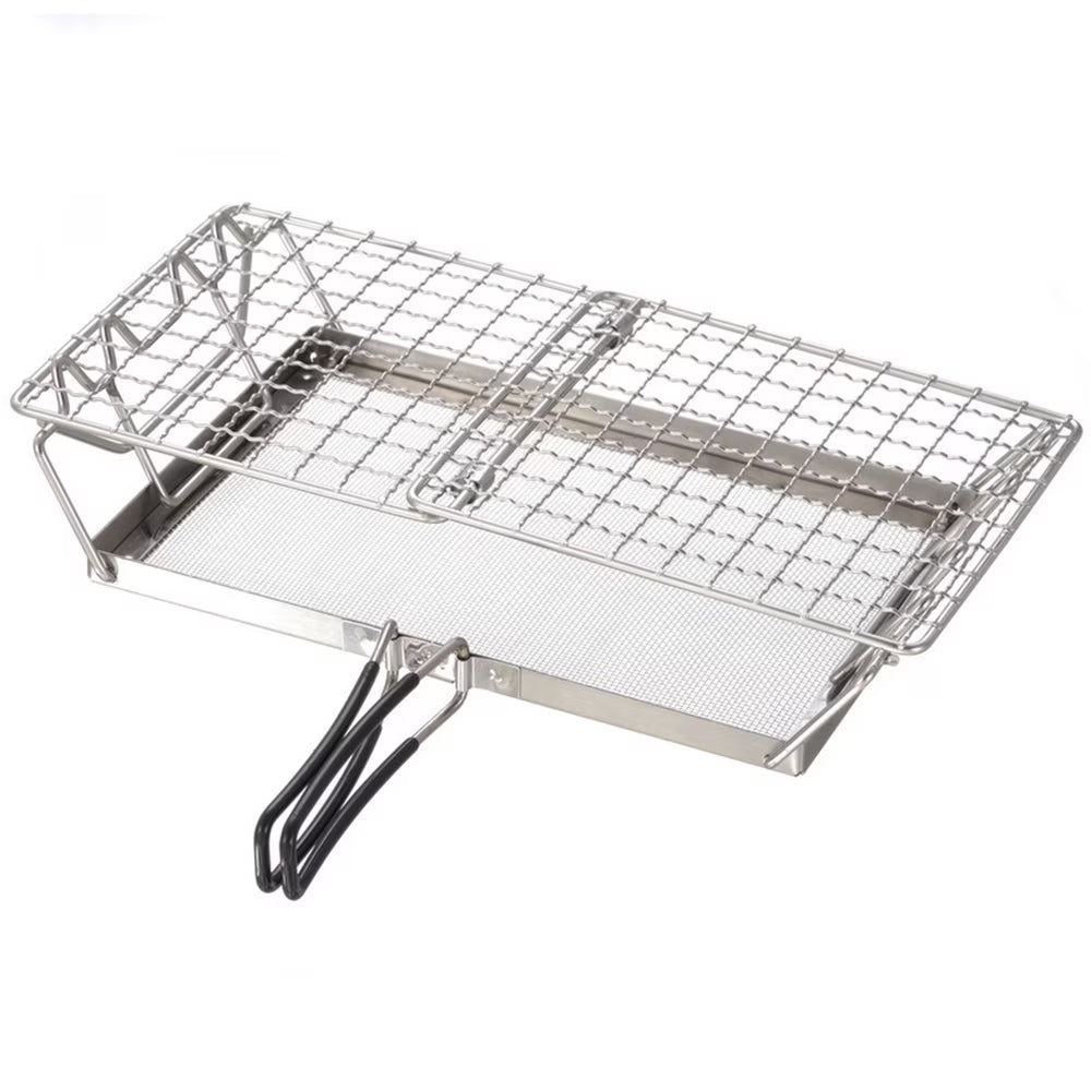 Stainless Steel Camp Stove Toaster V999
