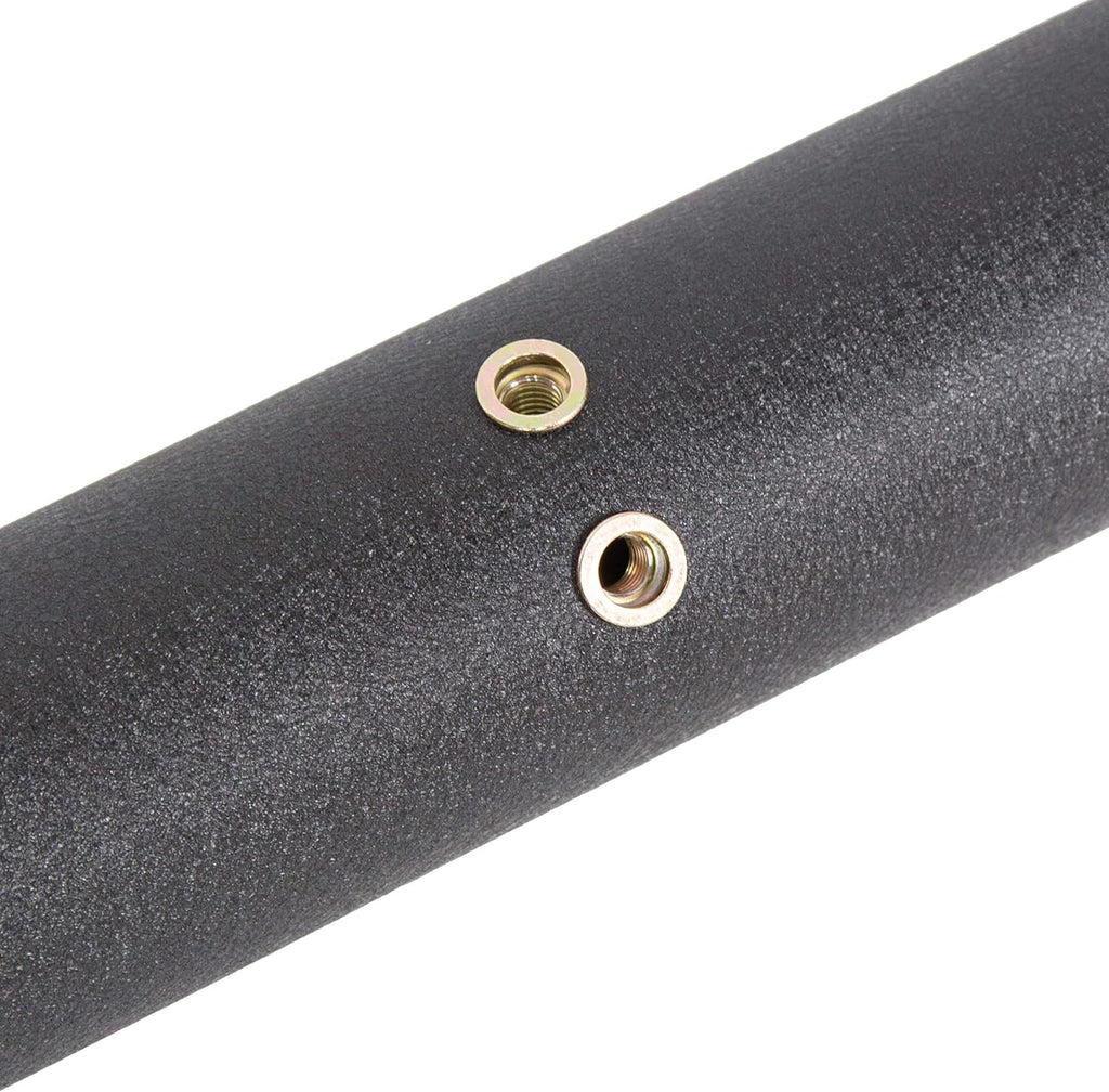 Matte Black Running Board Side Steps C29427