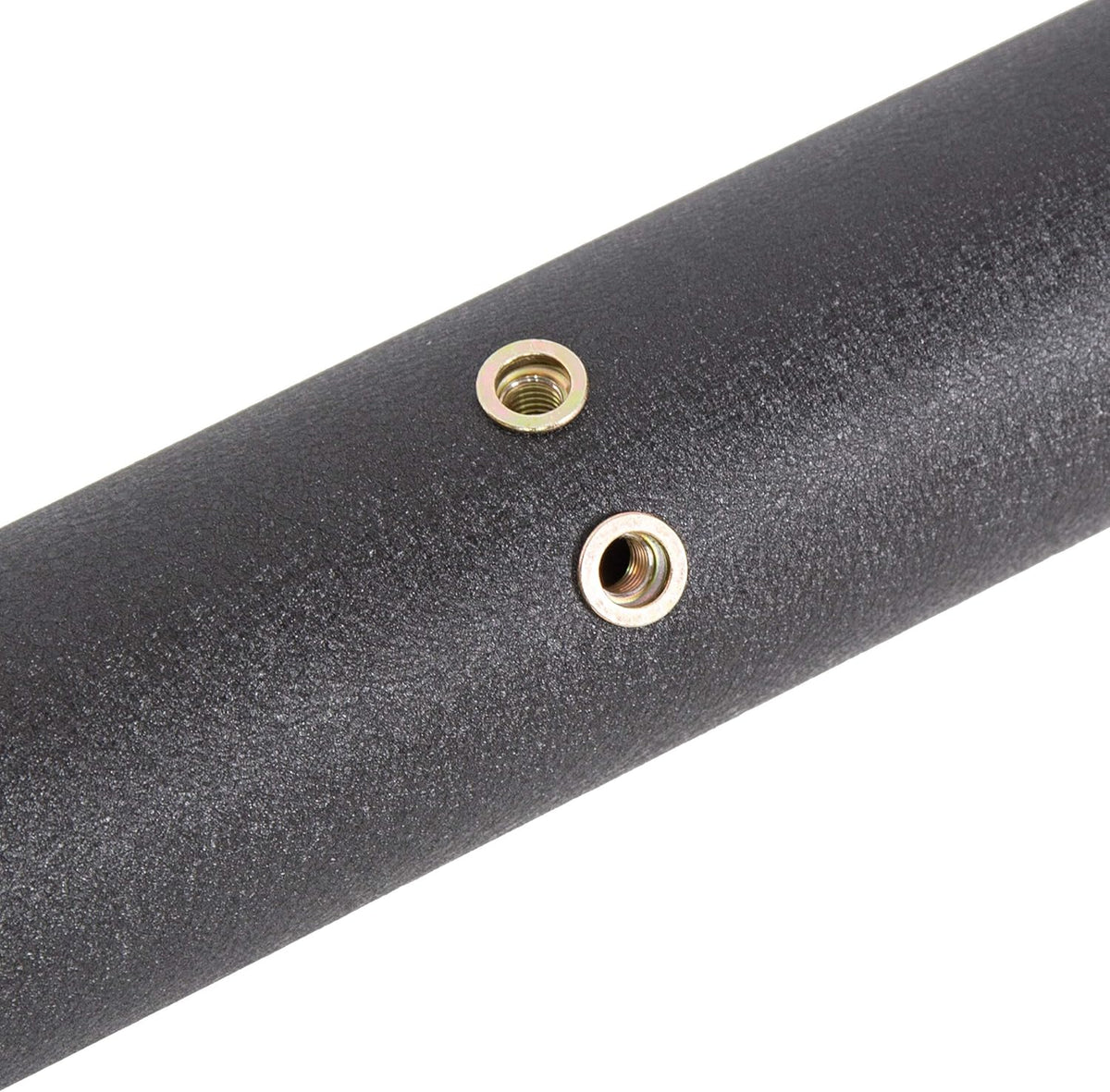 Matte Black Running Board Side Steps C29427