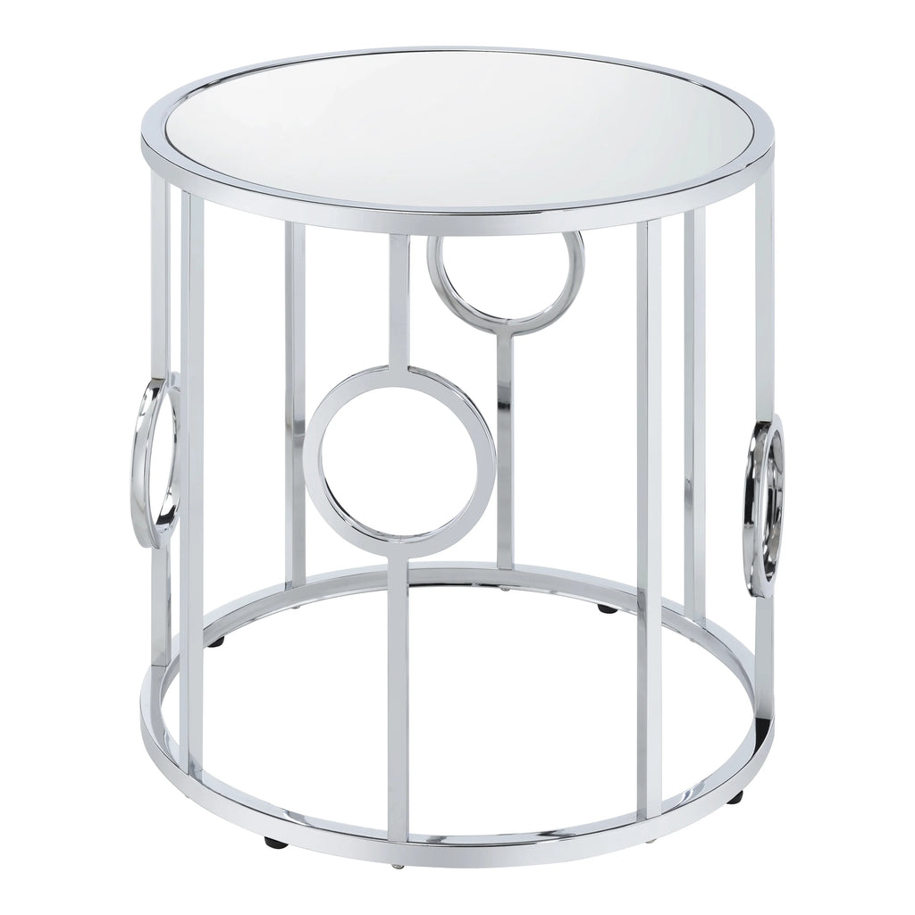 2-Piece Metal Coffee Table Set O835613