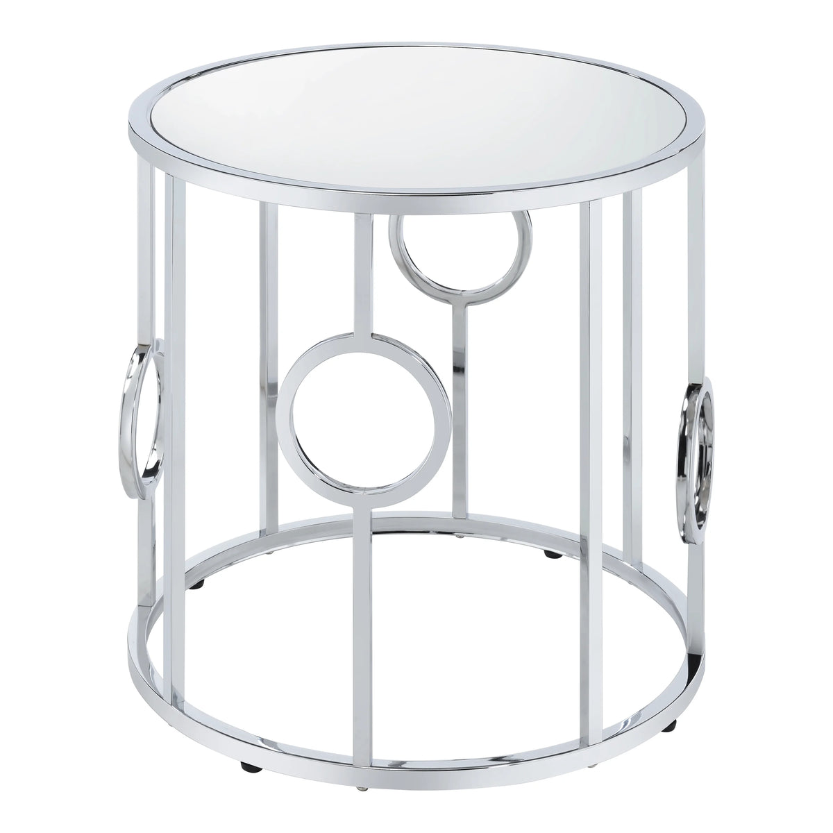 2-Piece Metal Coffee Table Set O835613