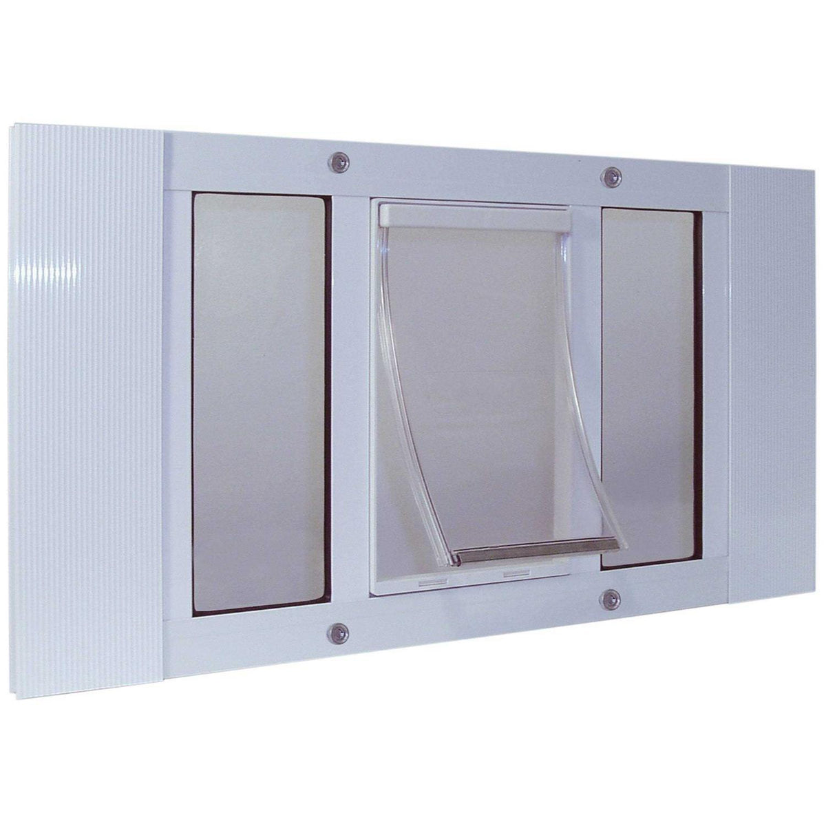 Aluminum Sash Pet Door K49218