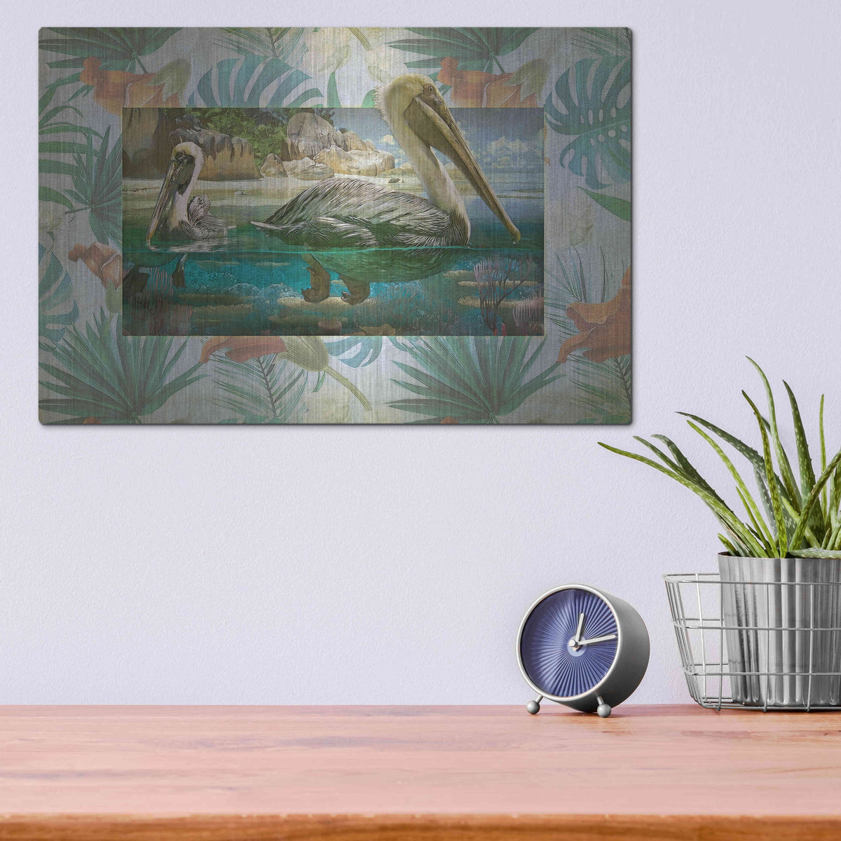 Metal Wall Art N79496
