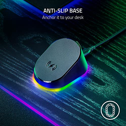 19 Programmable Buttons Wireless MMO Gaming Mouse N521387