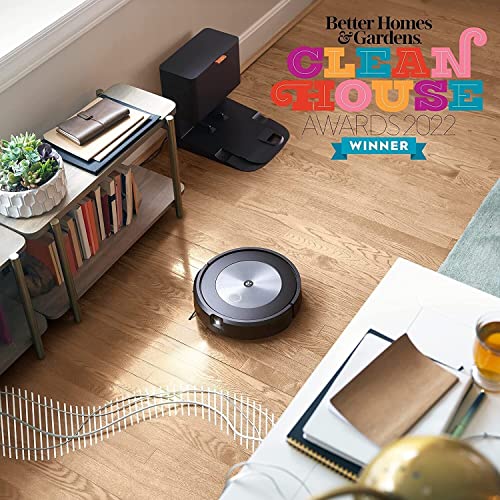 Self Emptying Robot Vacuum M15865