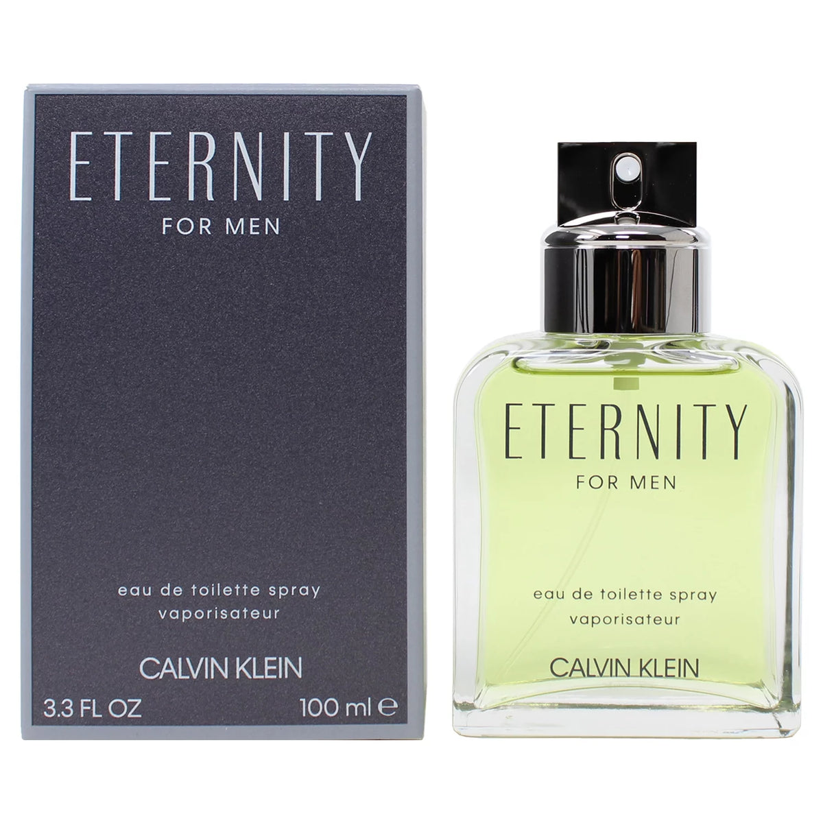 Eau de Toilette Spray 3.4 oz (Pack of 2) Z828625