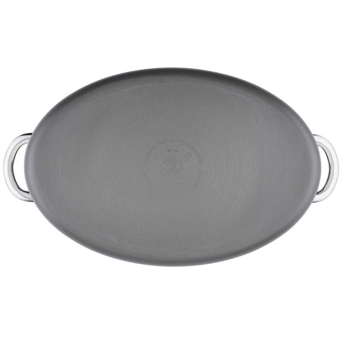 8-Quart Covered Oval Stockpot G33504