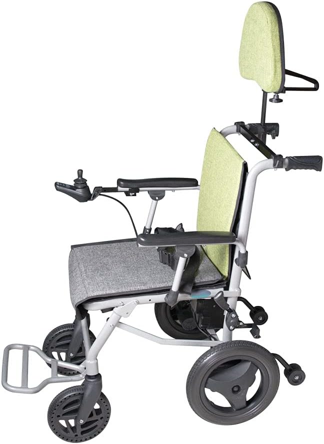 Lightweight Foldable Electric Wheelchair F2539