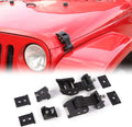 Aluminum Hood Latches Q21985