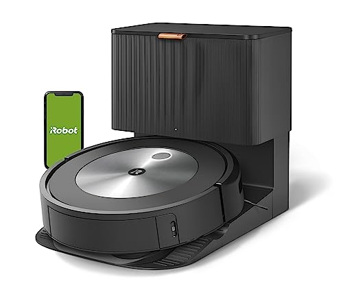 Self Emptying Robot Vacuum M15865
