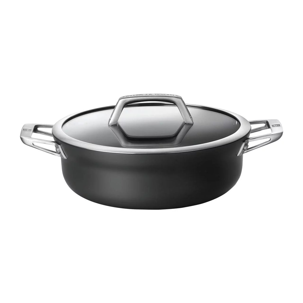 Hard Anodized Aluminum Nonstick Chef's Pan F58524
