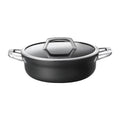 Hard Anodized Aluminum Nonstick Chef's Pan F58524