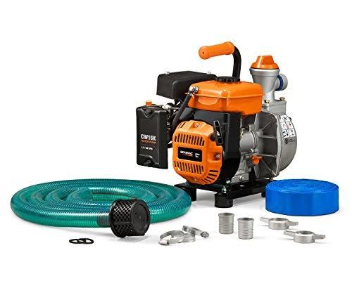 Clean Water Pump with Accessory Kit U66082