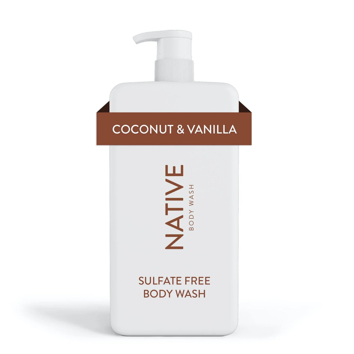 Sea Salt & Cedar Sulfate Free Body Wash F3181