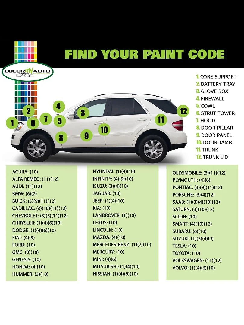 Oxford Green Metallic Single Stage 400 ml Aerosol Q28553