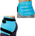 Large Hip Ice Pack Wrap L865484