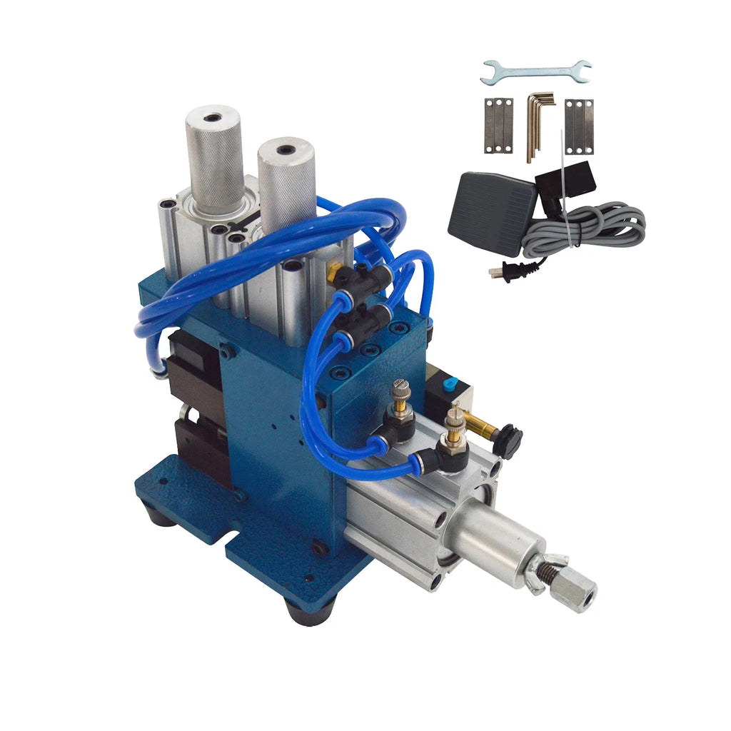 Pneumatic Electric Wire Stripping Machine L484563