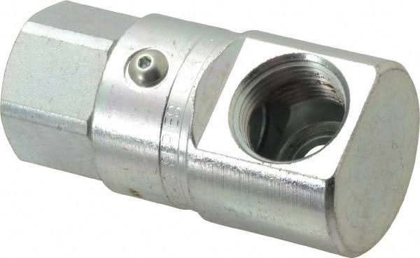 3/4-14 NPTF Steel Hydraulic Hose Female NPT Swivel K342
