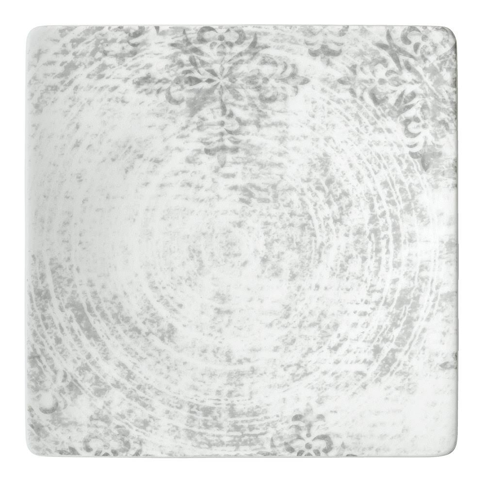 Shabby Chic Square Plate X92821