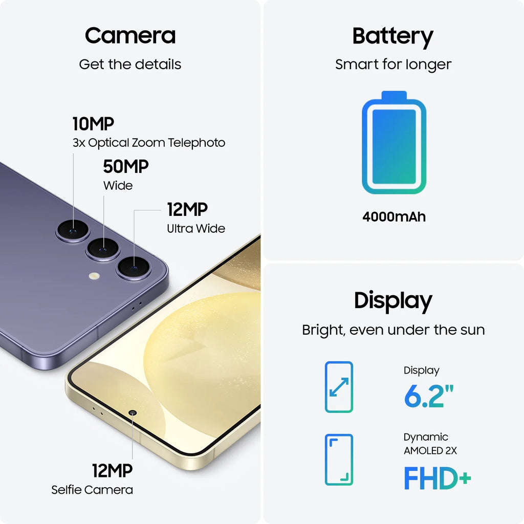 256GB Unlocked Android Smartphone with 50MP Camera S789256