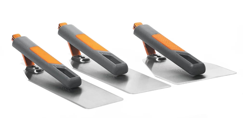 3 Piece Cooking Set with Collapsing Handles W778