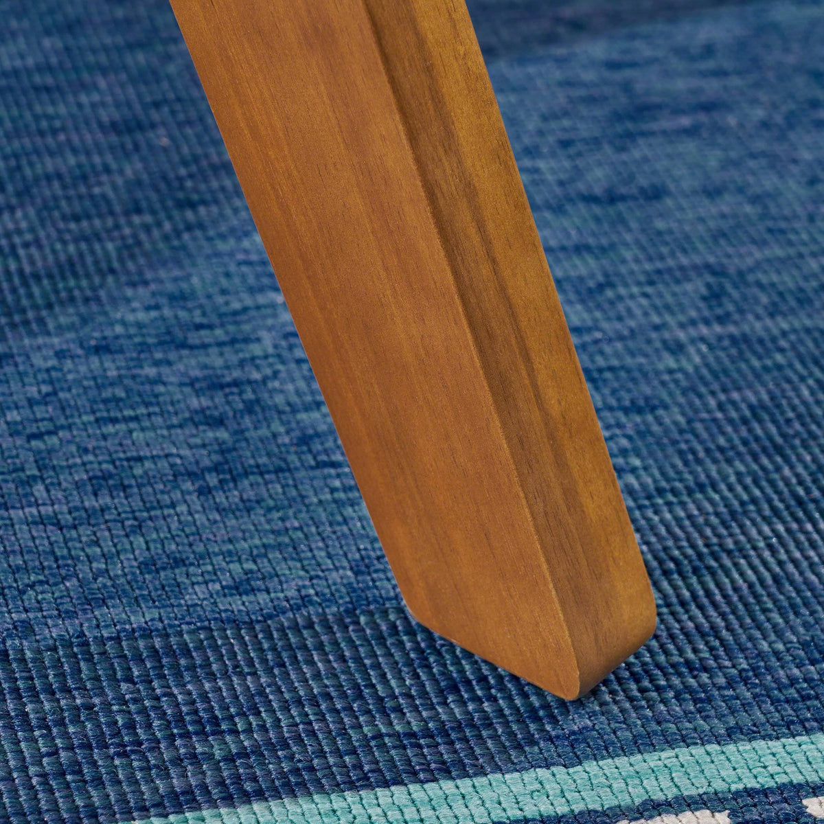 Grey Acacia Wood Bistro Table M421213