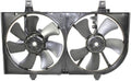 Nissan Sentra Radiator Fan 2002-2006 Dual Fan 1.8L Engine L537480