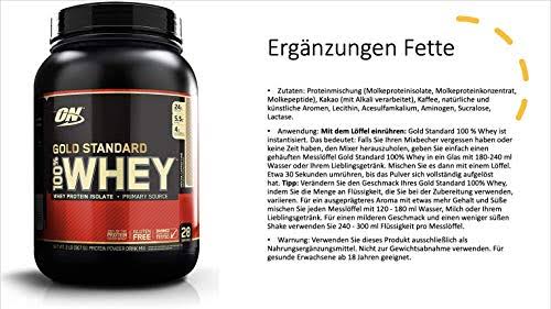 10 Pound Whey Protein Powder U3980