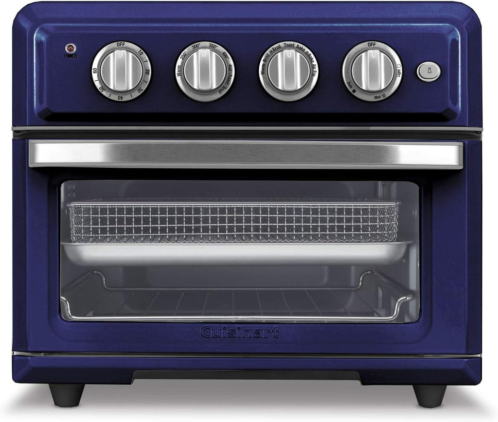 White Convection Toaster Oven Airfryer A43759